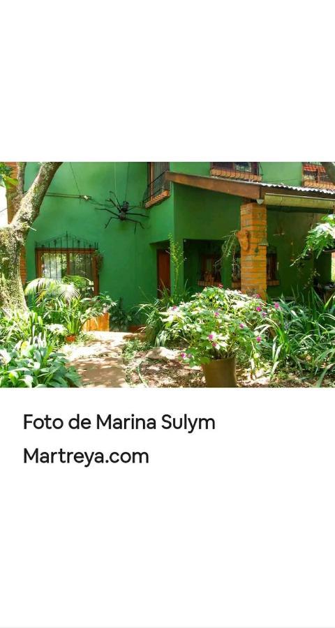Jardín de Naipí Porto Iguaçu Exterior foto