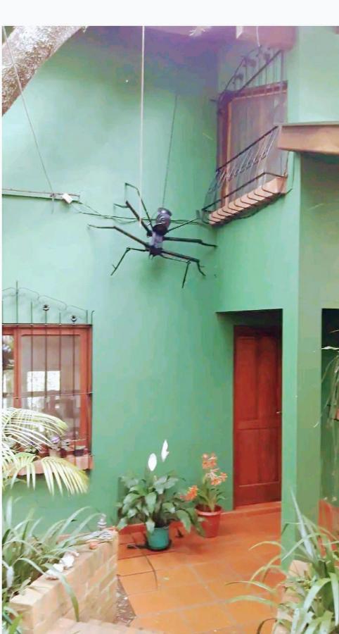 Jardín de Naipí Porto Iguaçu Quarto foto
